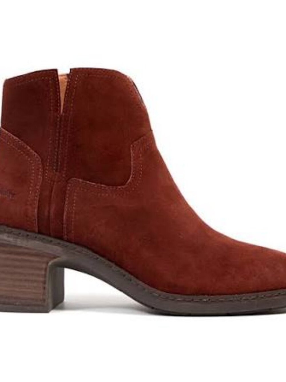 Jambu  Women's Vanda Boot, Brandy Suede Women Sizes   retail $159   NEW